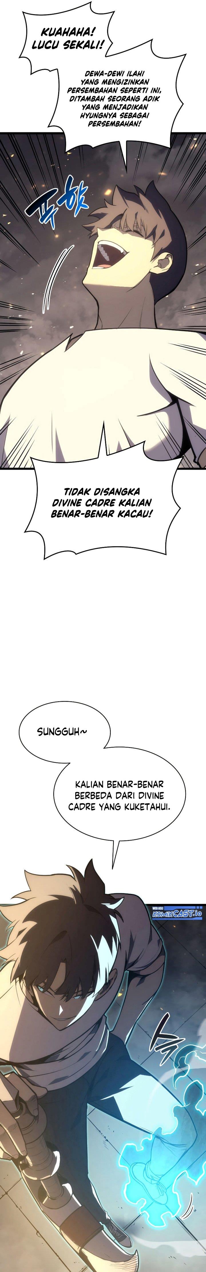 A Disaster-Class Hero Has Returned Chap 71 - Next Chap 72