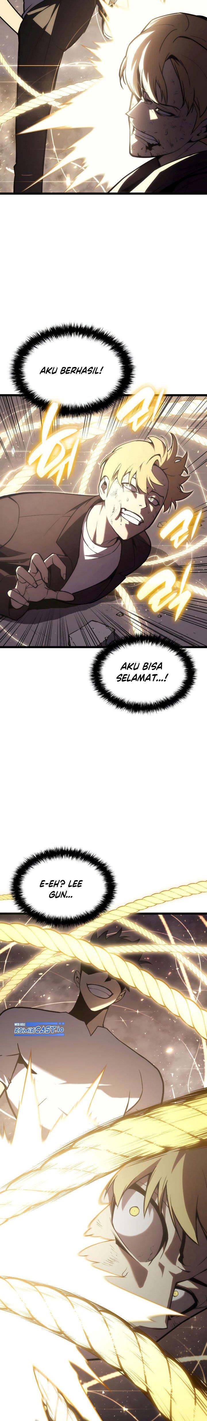 A Disaster-Class Hero Has Returned Chap 71 - Next Chap 72