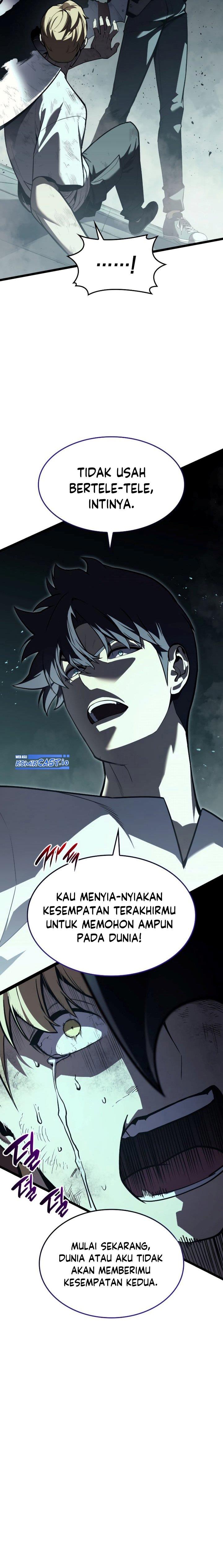 A Disaster-Class Hero Has Returned Chap 72 - Next Chap 73