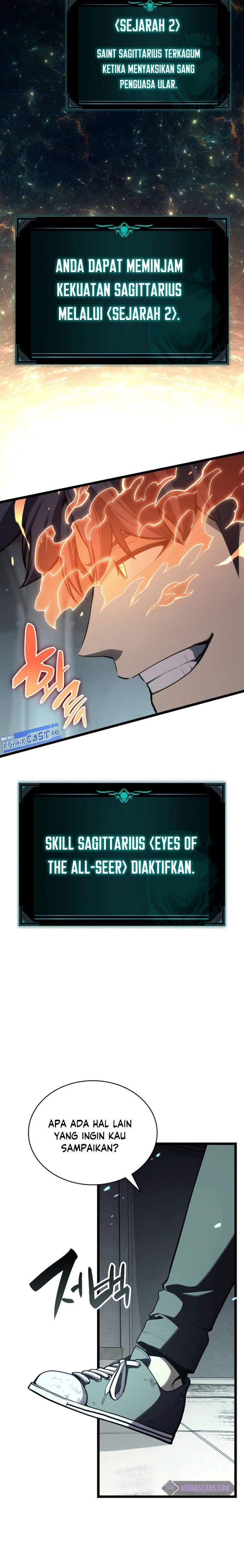 A Disaster-Class Hero Has Returned Chap 72 - Next Chap 73
