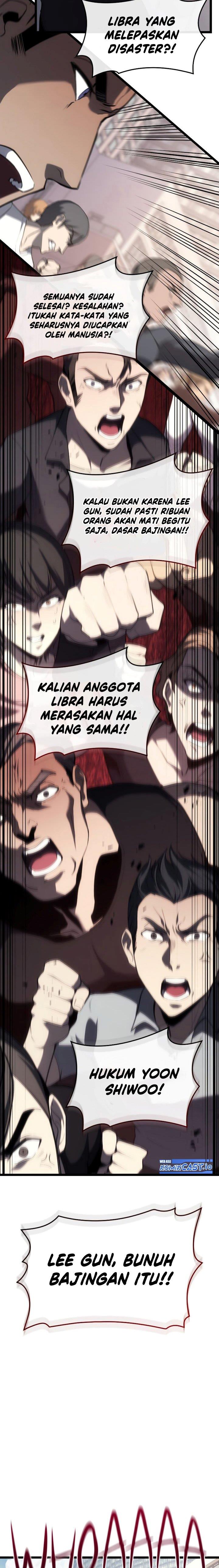 A Disaster-Class Hero Has Returned Chap 72 - Next Chap 73