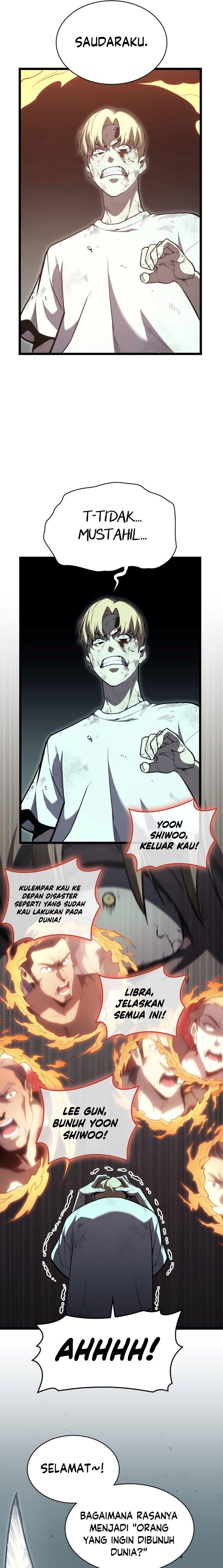 A Disaster-Class Hero Has Returned Chap 72 - Next Chap 73