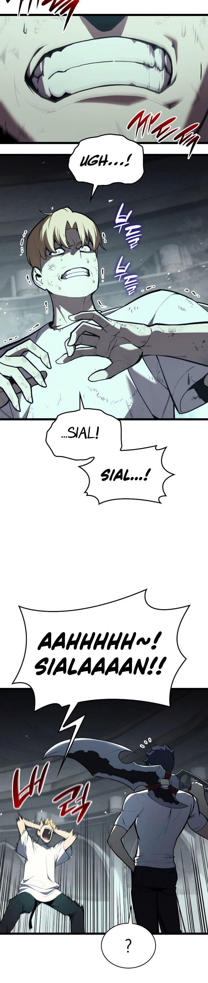 A Disaster-Class Hero Has Returned Chap 72 - Next Chap 73