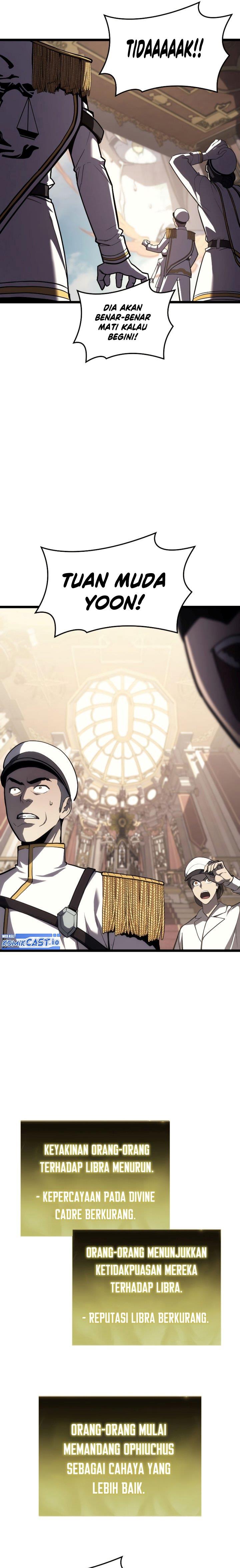 A Disaster-Class Hero Has Returned Chap 72 - Next Chap 73