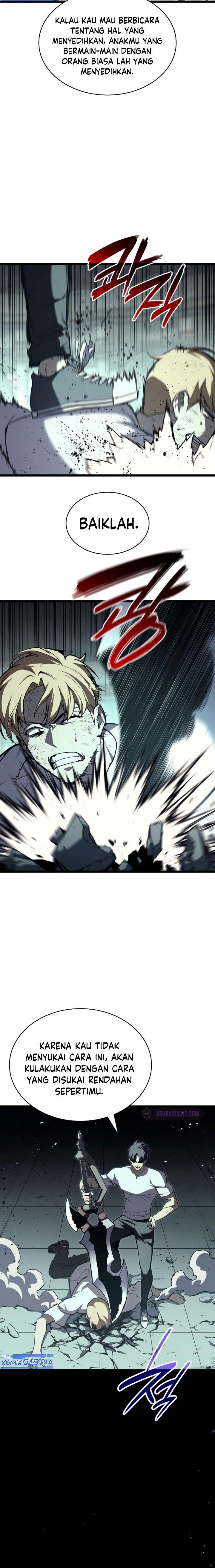 A Disaster-Class Hero Has Returned Chap 72 - Next Chap 73
