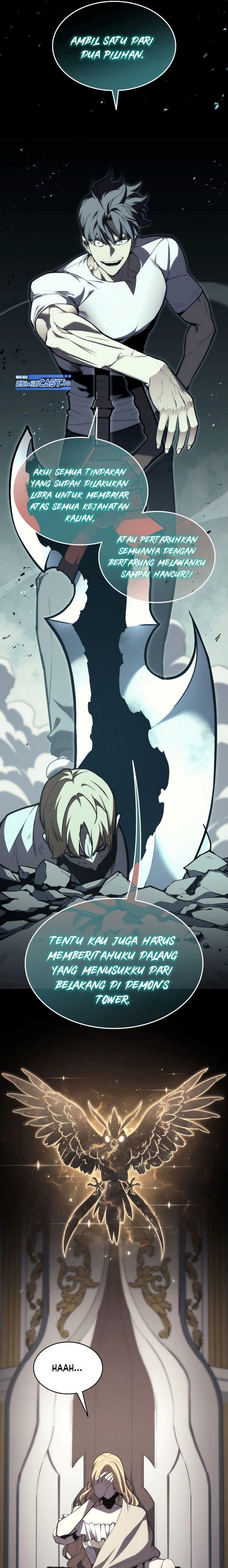 A Disaster-Class Hero Has Returned Chap 72 - Next Chap 73