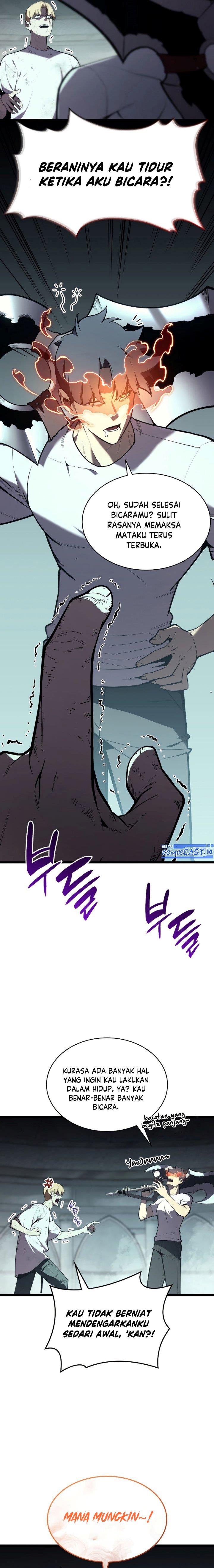 A Disaster-Class Hero Has Returned Chap 72 - Next Chap 73