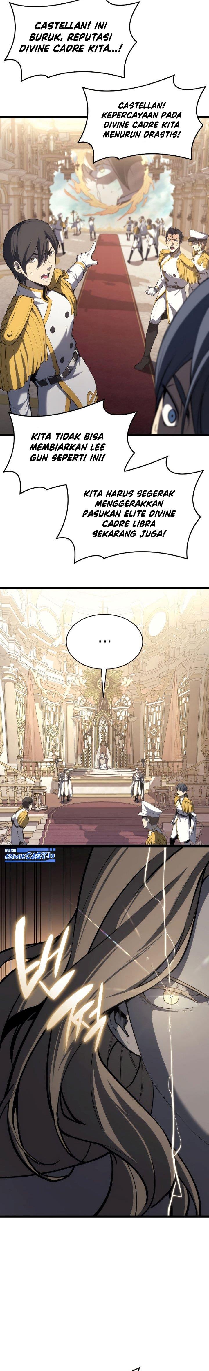 A Disaster-Class Hero Has Returned Chap 72 - Next Chap 73