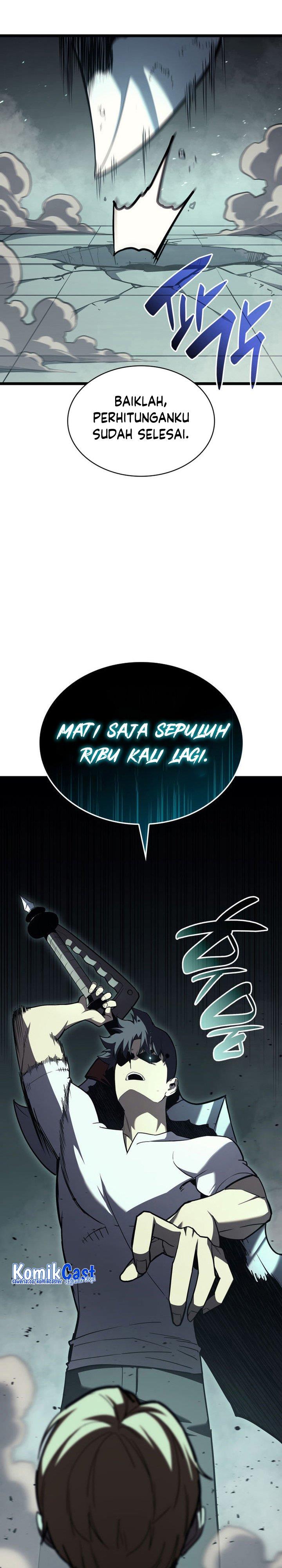 A Disaster-Class Hero Has Returned Chap 73 - Next Chap 74