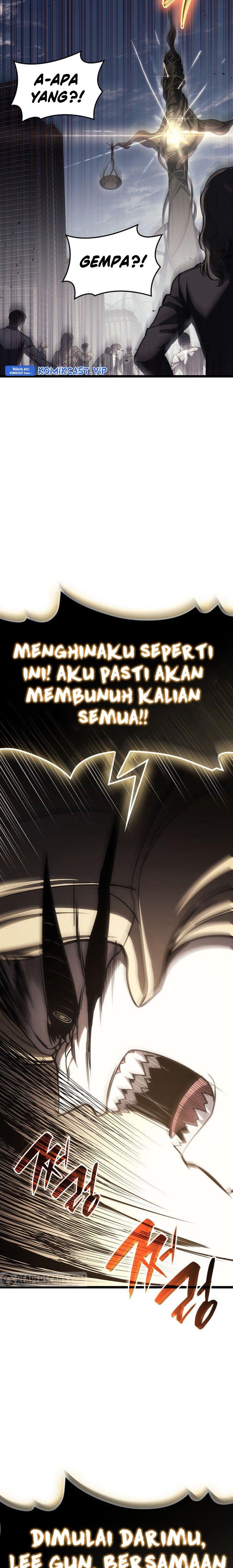 A Disaster-Class Hero Has Returned Chap 73 - Next Chap 74
