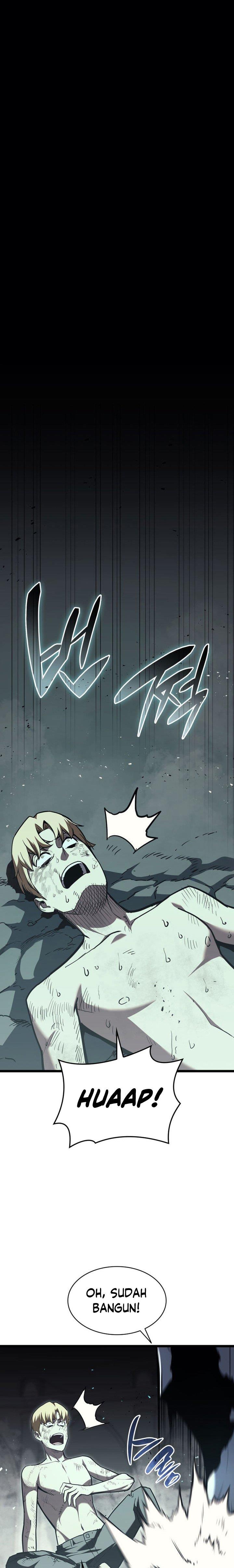 A Disaster-Class Hero Has Returned Chap 73 - Next Chap 74
