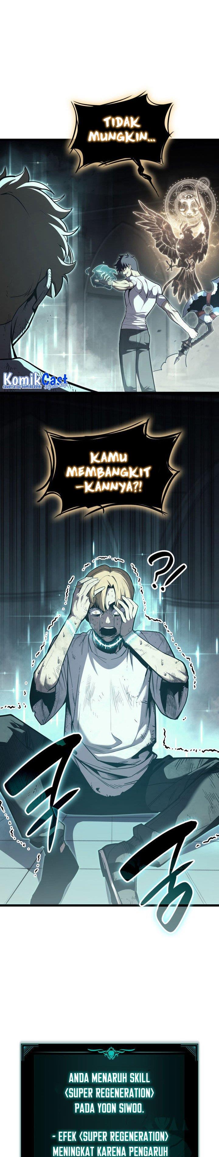 A Disaster-Class Hero Has Returned Chap 73 - Next Chap 74