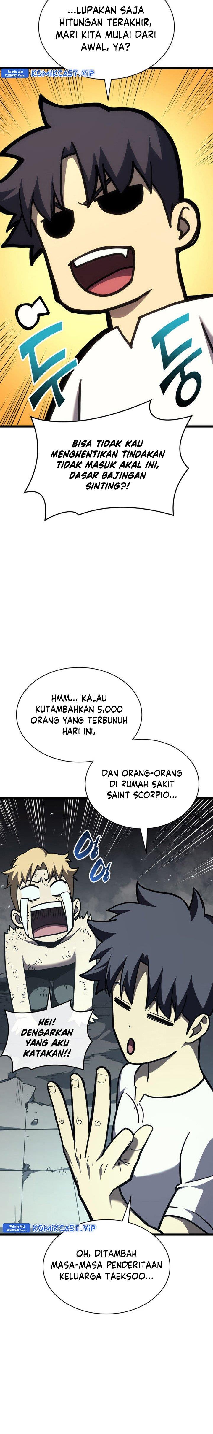 A Disaster-Class Hero Has Returned Chap 73 - Next Chap 74