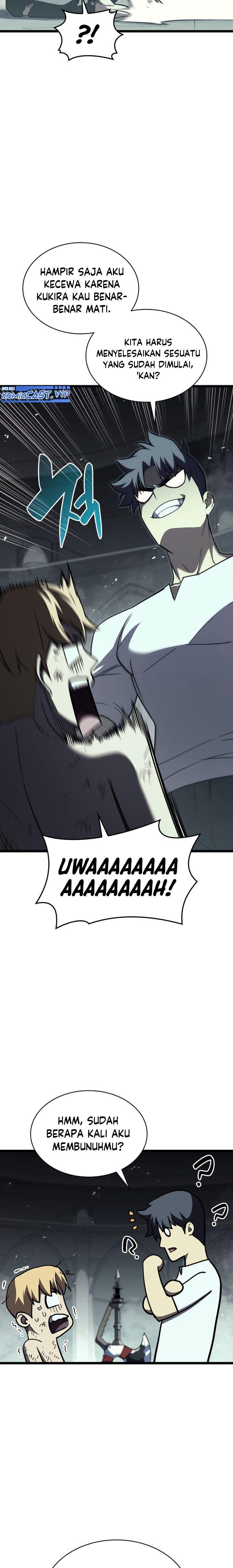 A Disaster-Class Hero Has Returned Chap 73 - Next Chap 74