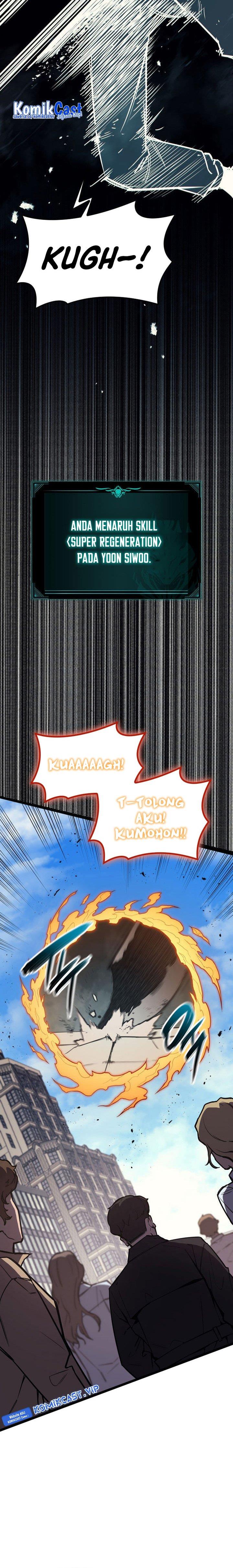 A Disaster-Class Hero Has Returned Chap 73 - Next Chap 74