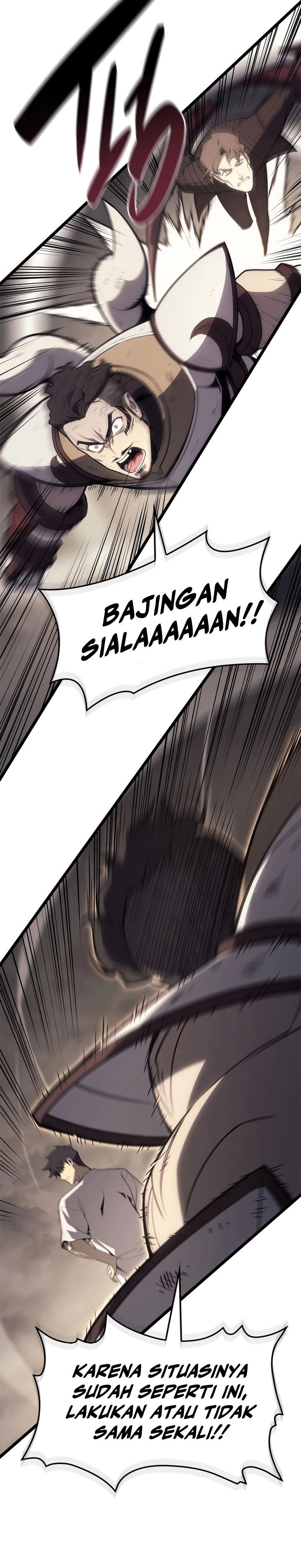 A Disaster-Class Hero Has Returned Chap 87 - Next Chap 88