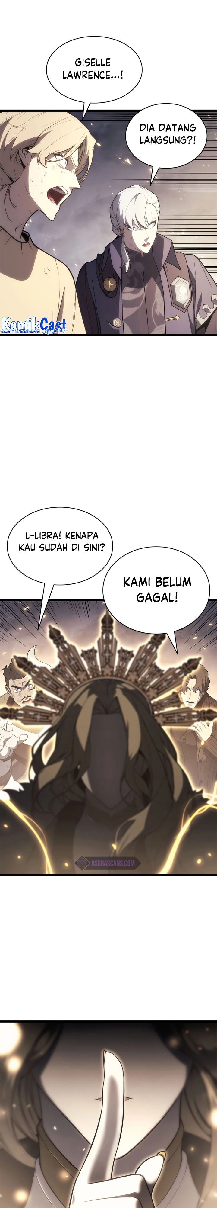 A Disaster-Class Hero Has Returned Chap 87 - Next Chap 88