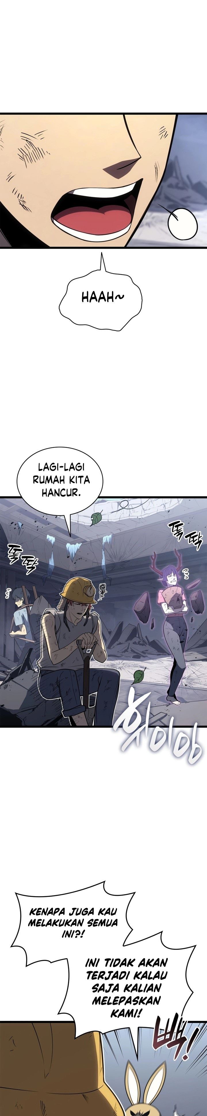 A Disaster-Class Hero Has Returned Chap 87 - Next Chap 88