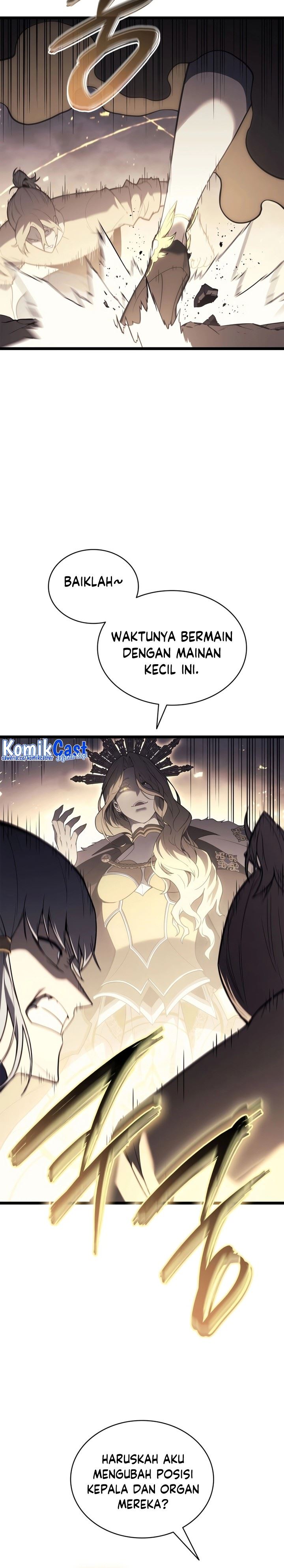 A Disaster-Class Hero Has Returned Chap 87 - Next Chap 88
