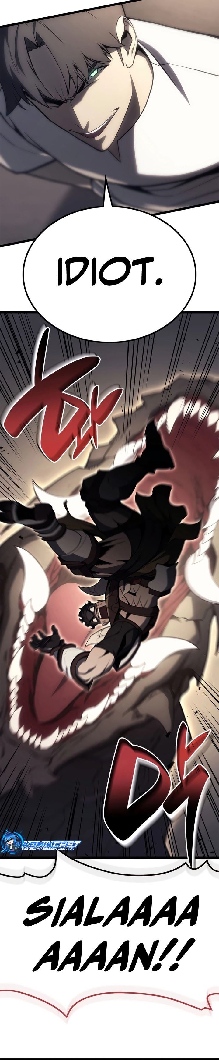 A Disaster-Class Hero Has Returned Chap 87 - Next Chap 88