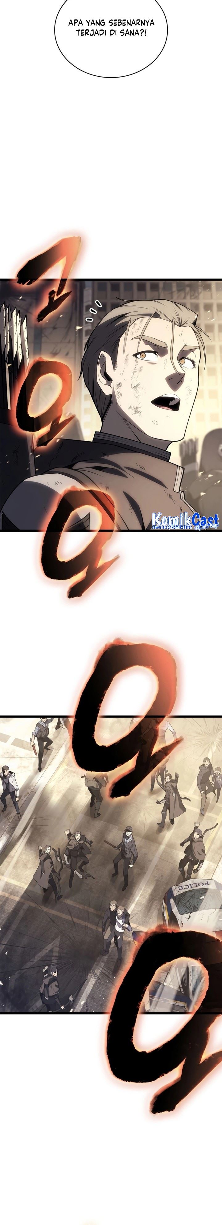 A Disaster-Class Hero Has Returned Chap 87 - Next Chap 88