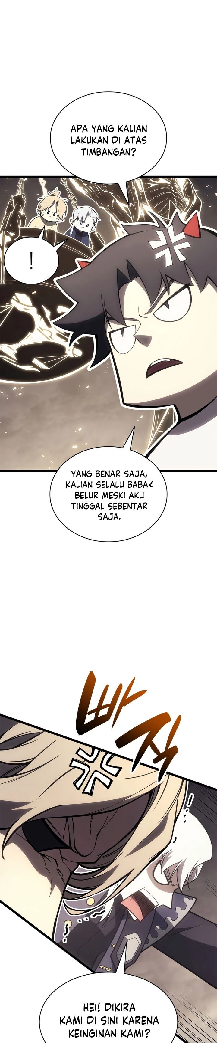 A Disaster-Class Hero Has Returned Chap 87 - Next Chap 88