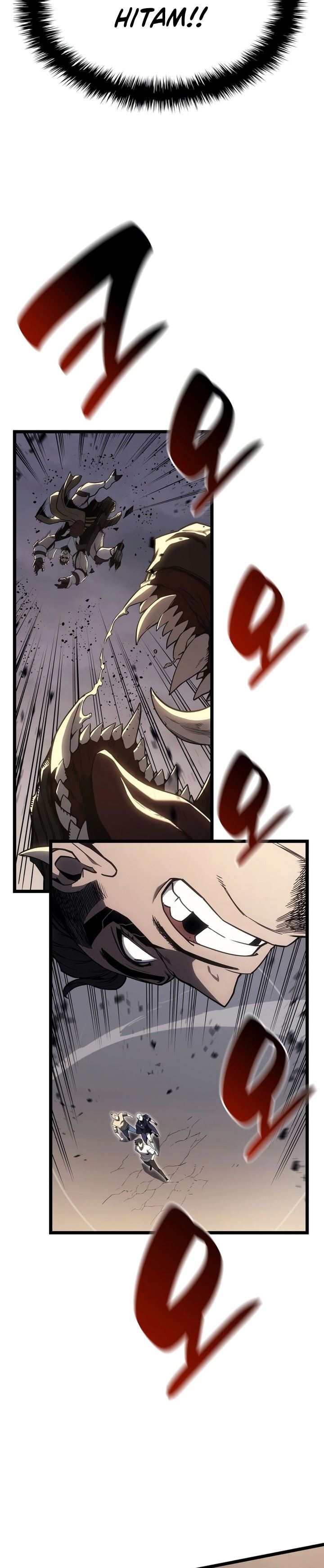 A Disaster-Class Hero Has Returned Chap 87 - Next Chap 88
