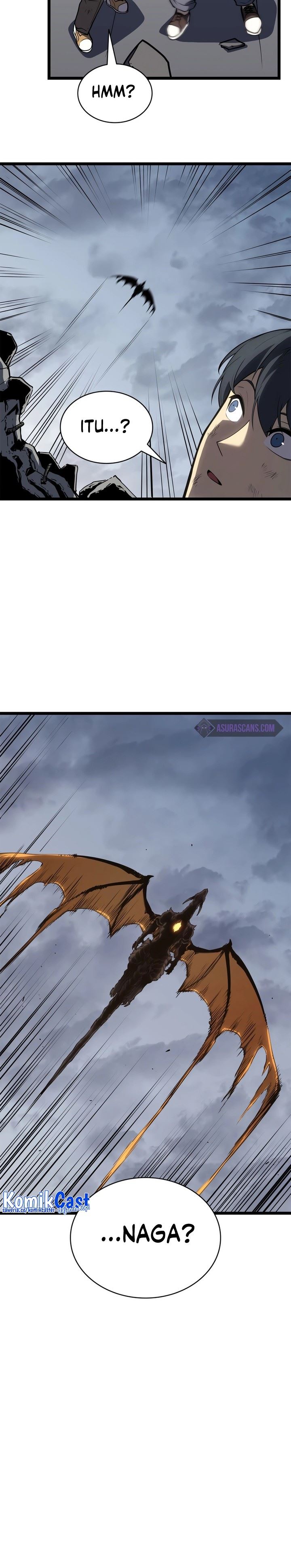 A Disaster-Class Hero Has Returned Chap 87 - Next Chap 88