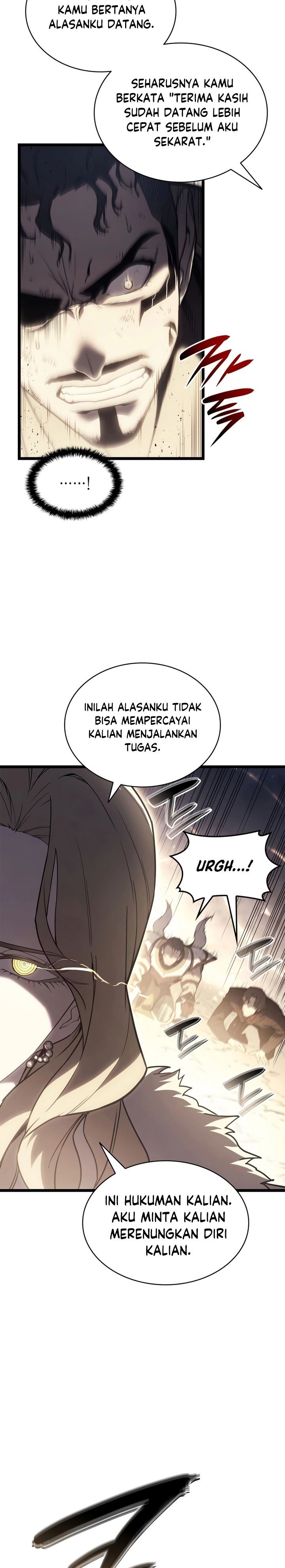 A Disaster-Class Hero Has Returned Chap 87 - Next Chap 88