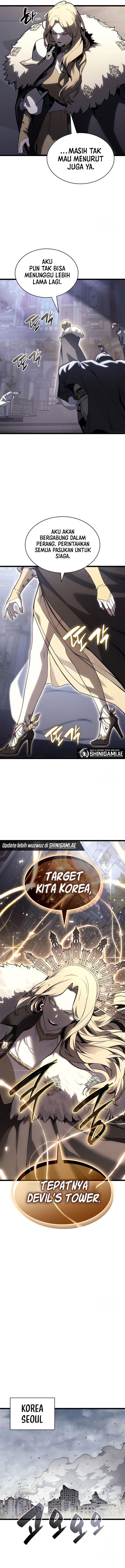 A Disaster-Class Hero Has Returned Chap 84 - Next Chap 85