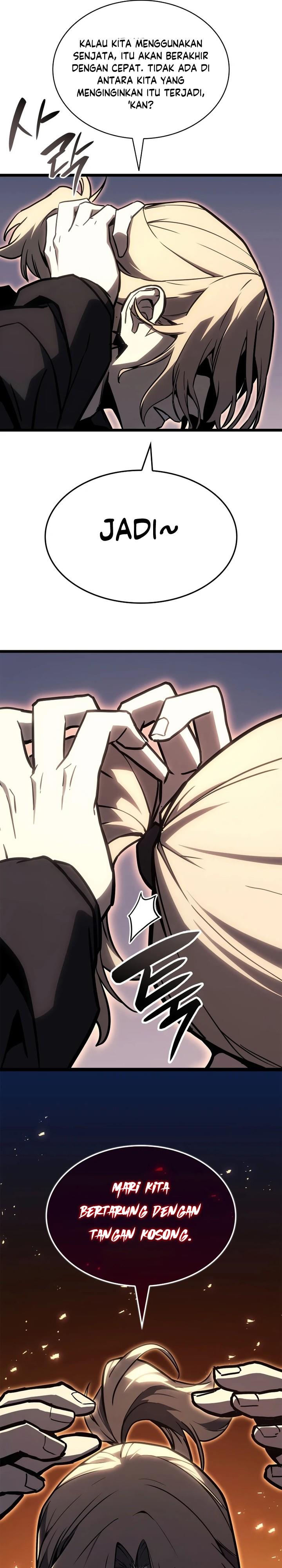 A Disaster-Class Hero Has Returned Chap 85 - Next Chap 86