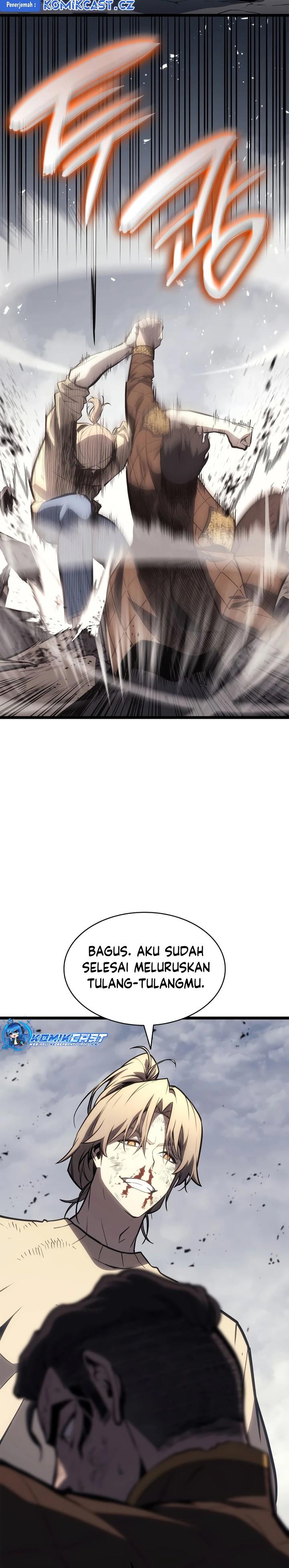 A Disaster-Class Hero Has Returned Chap 85 - Next Chap 86
