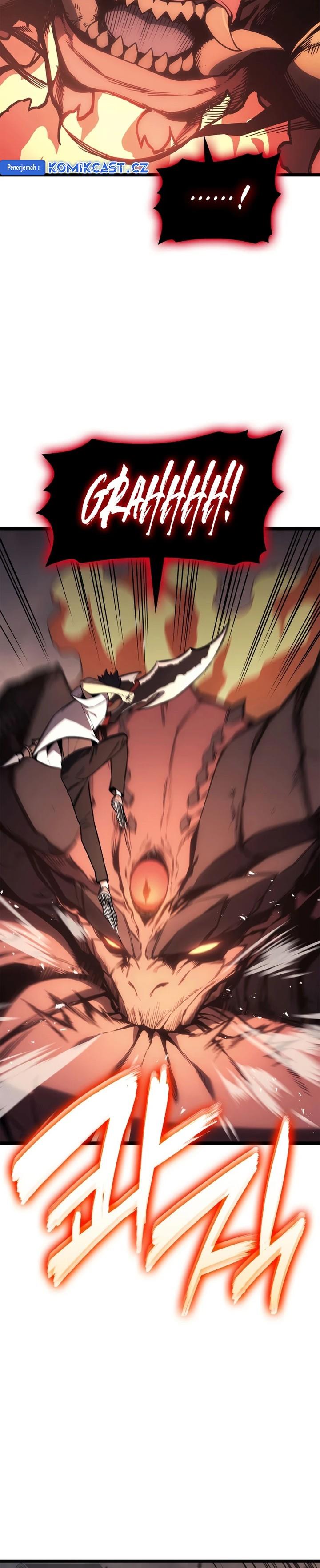 A Disaster-Class Hero Has Returned Chap 85 - Next Chap 86