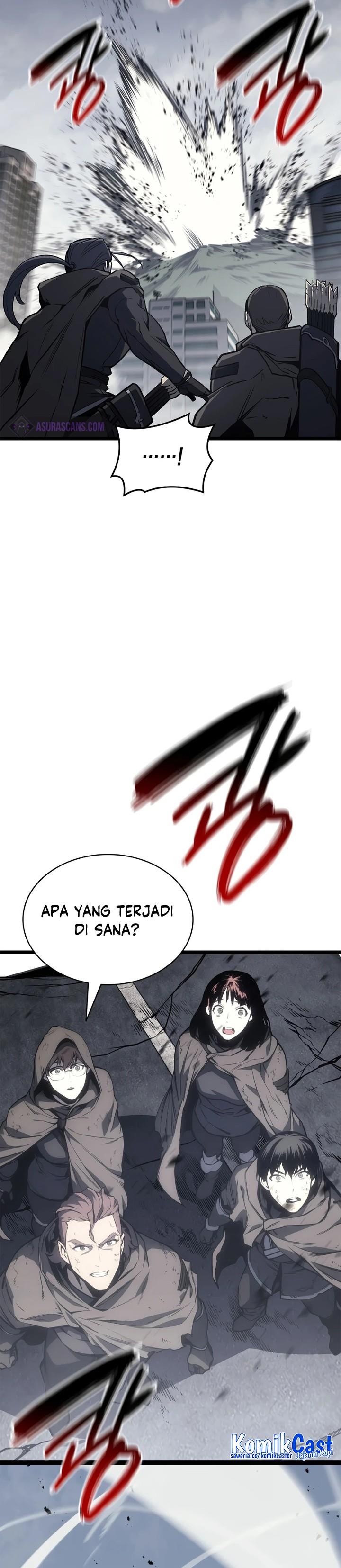 A Disaster-Class Hero Has Returned Chap 85 - Next Chap 86