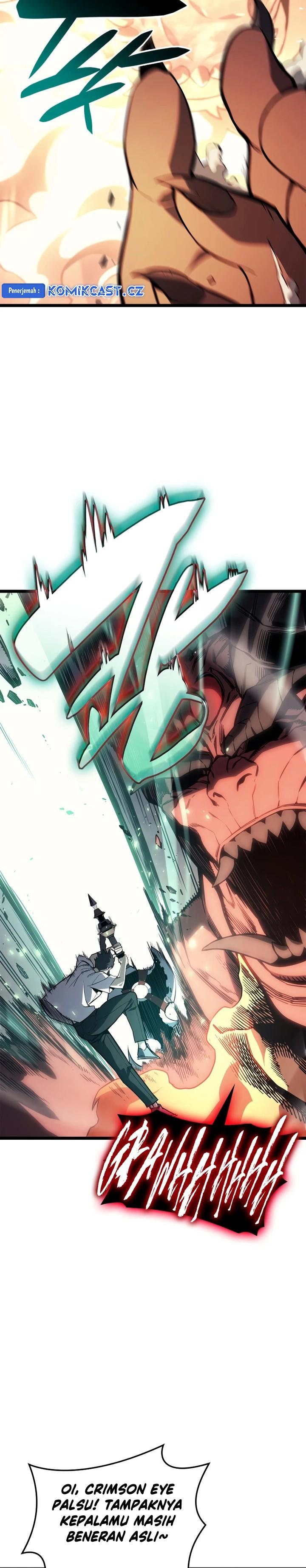 A Disaster-Class Hero Has Returned Chap 85 - Next Chap 86