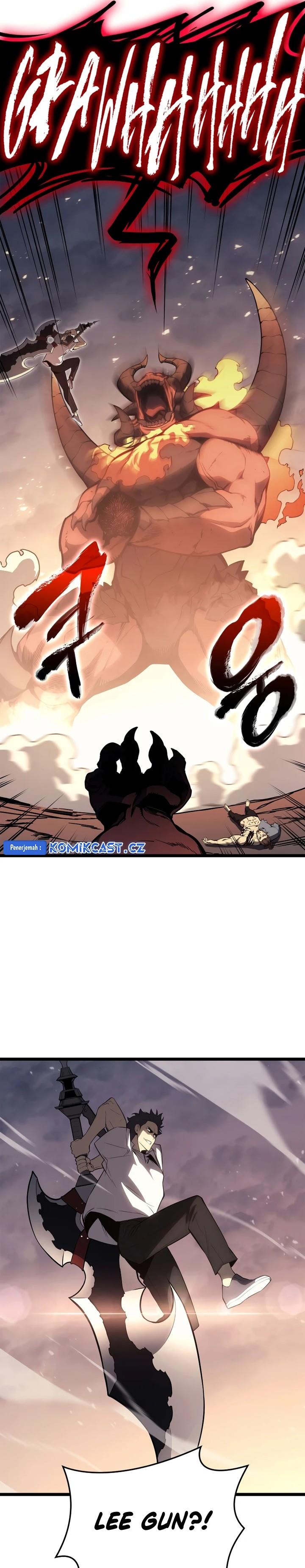 A Disaster-Class Hero Has Returned Chap 85 - Next Chap 86