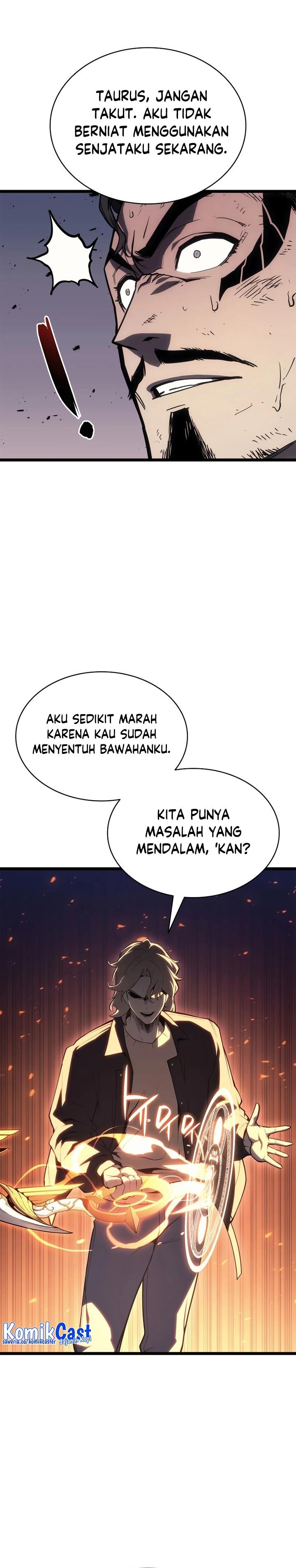 A Disaster-Class Hero Has Returned Chap 85 - Next Chap 86