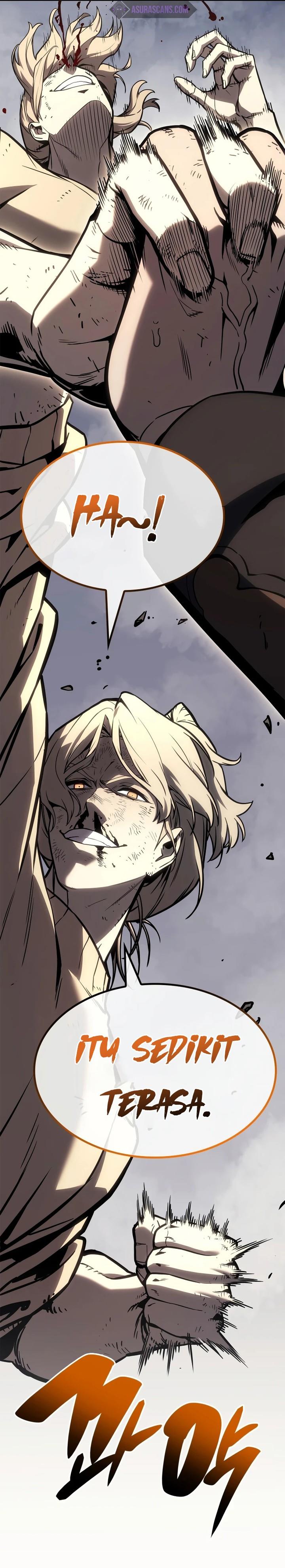A Disaster-Class Hero Has Returned Chap 85 - Next Chap 86