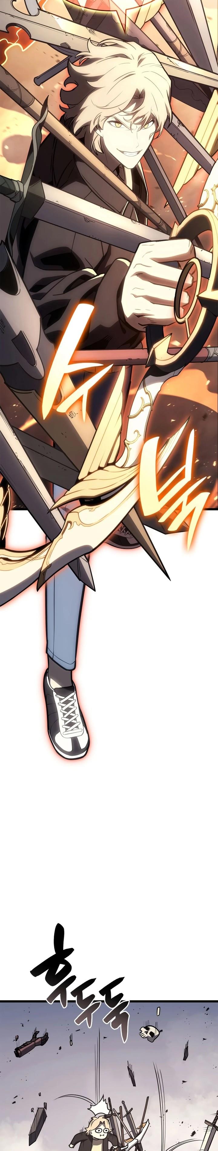A Disaster-Class Hero Has Returned Chap 85 - Next Chap 86