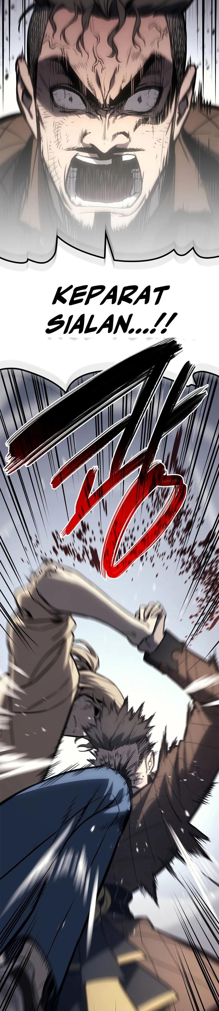 A Disaster-Class Hero Has Returned Chap 85 - Next Chap 86