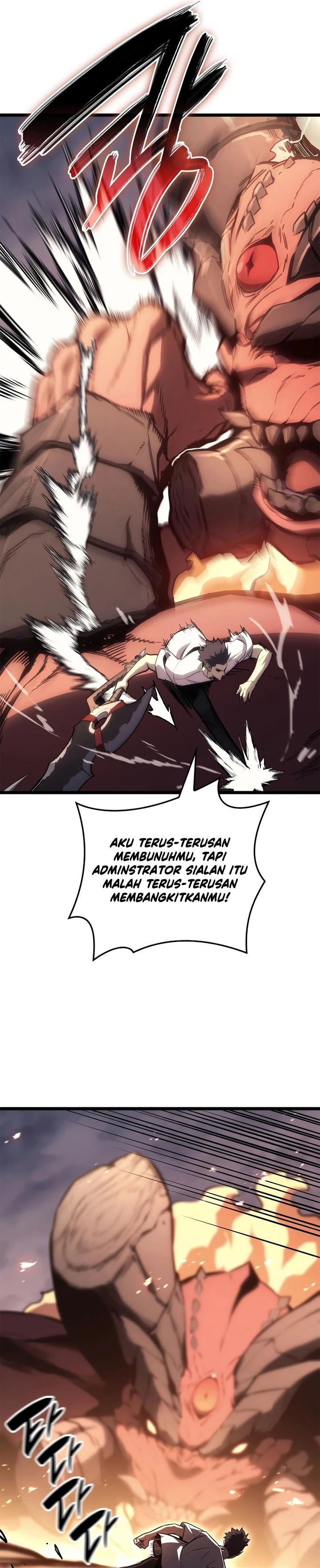 A Disaster-Class Hero Has Returned Chap 85 - Next Chap 86