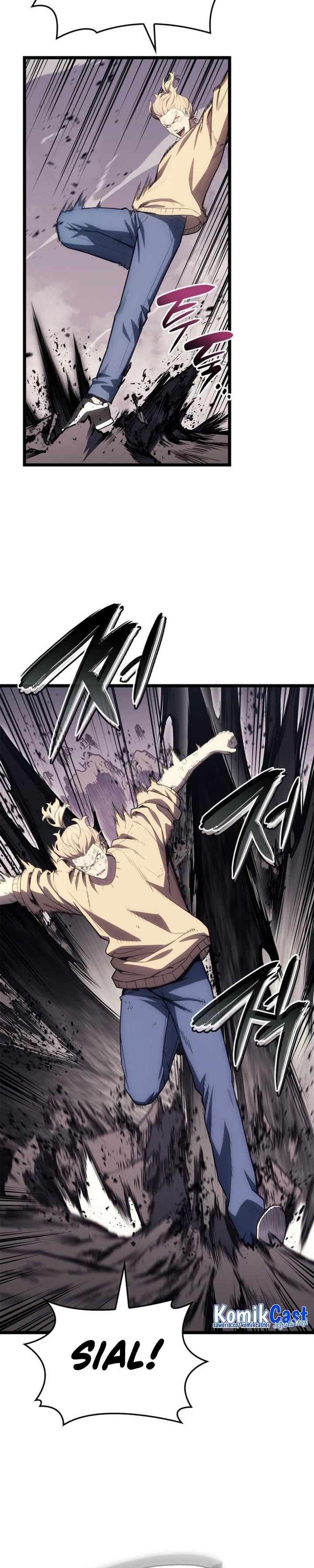 A Disaster-Class Hero Has Returned Chap 86 - Next Chap 87