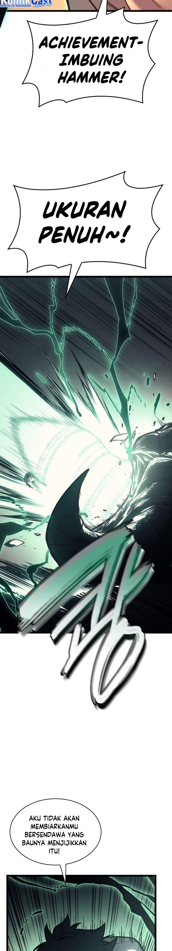 A Disaster-Class Hero Has Returned Chap 86 - Next Chap 87