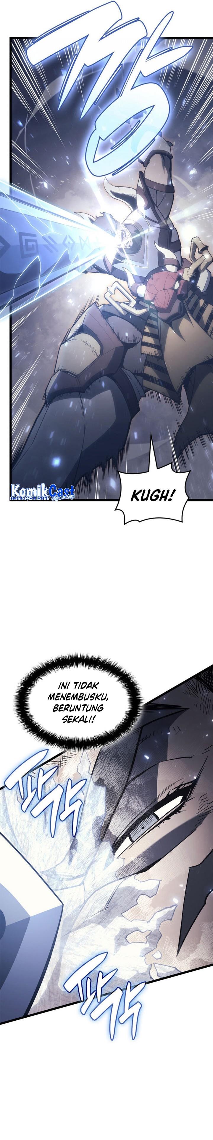 A Disaster-Class Hero Has Returned Chap 86 - Next Chap 87