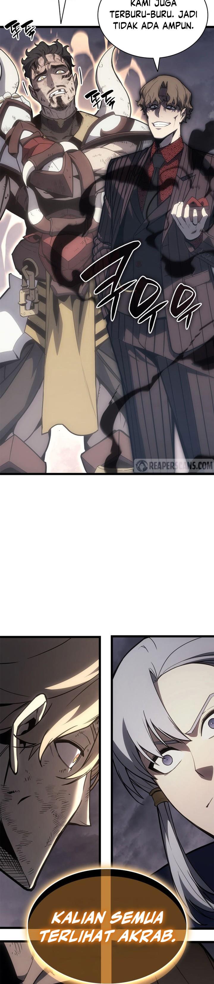 A Disaster-Class Hero Has Returned Chap 86 - Next Chap 87