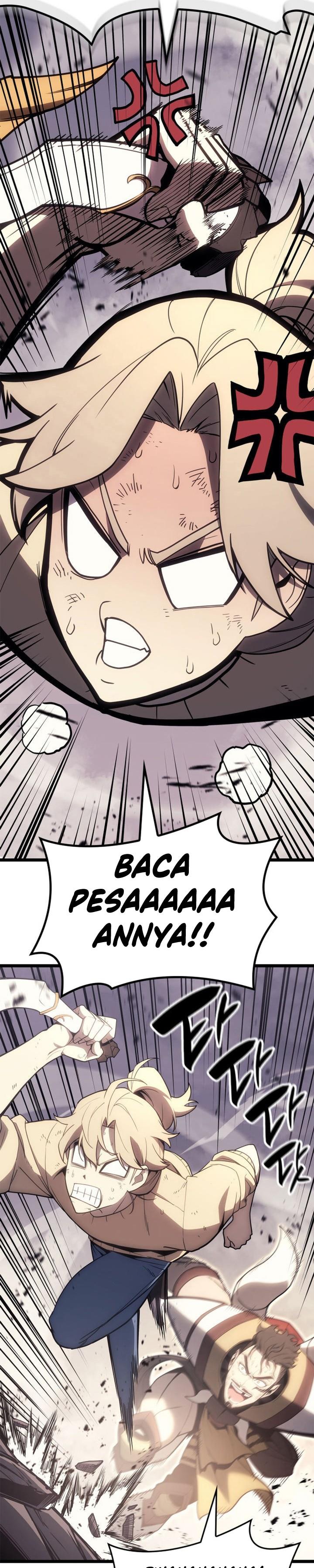 A Disaster-Class Hero Has Returned Chap 86 - Next Chap 87