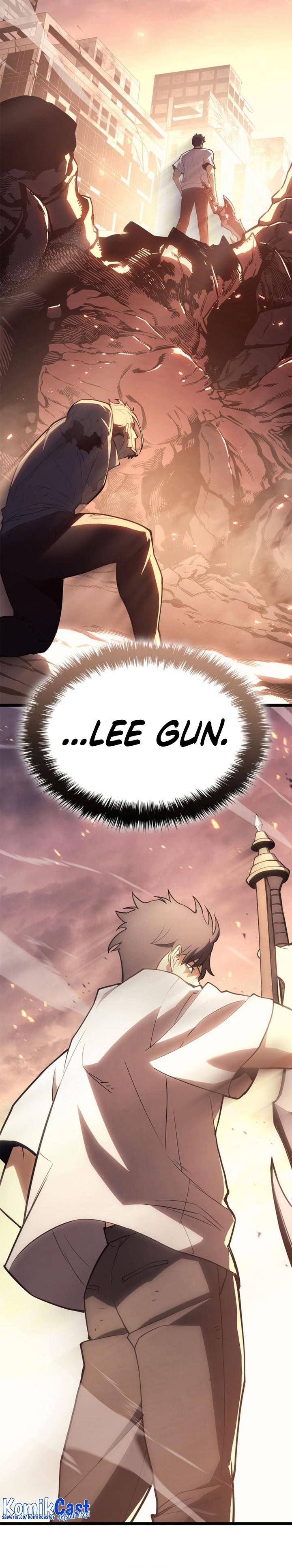 A Disaster-Class Hero Has Returned Chap 86 - Next Chap 87