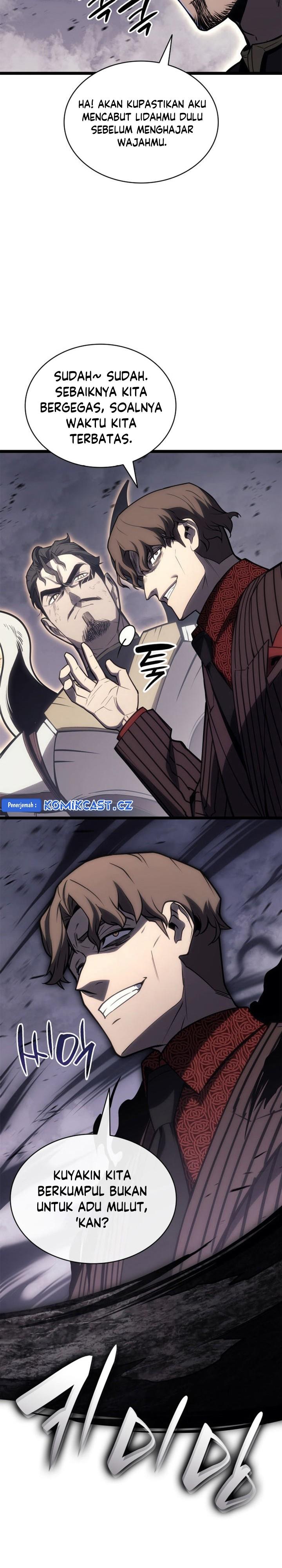 A Disaster-Class Hero Has Returned Chap 86 - Next Chap 87