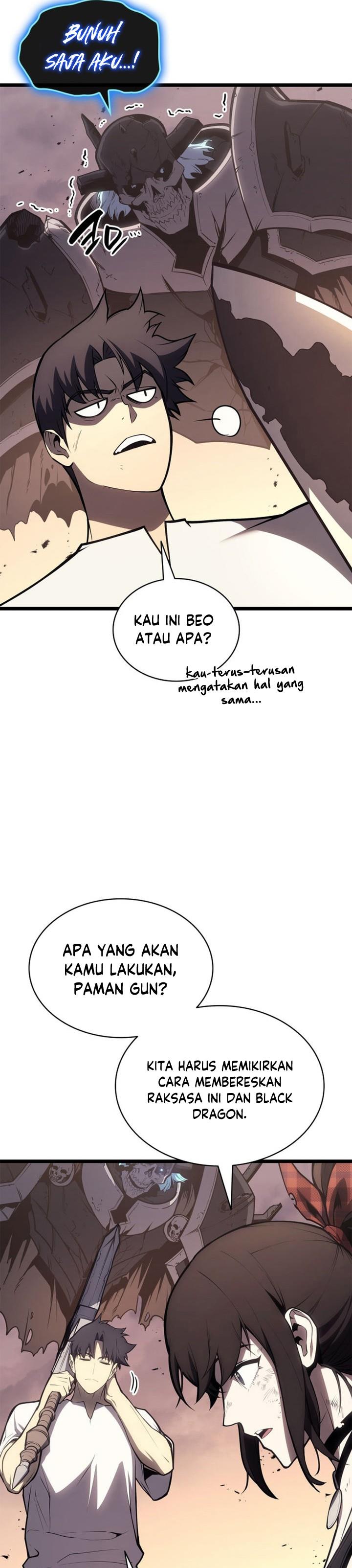 A Disaster-Class Hero Has Returned Chap 86 - Next Chap 87