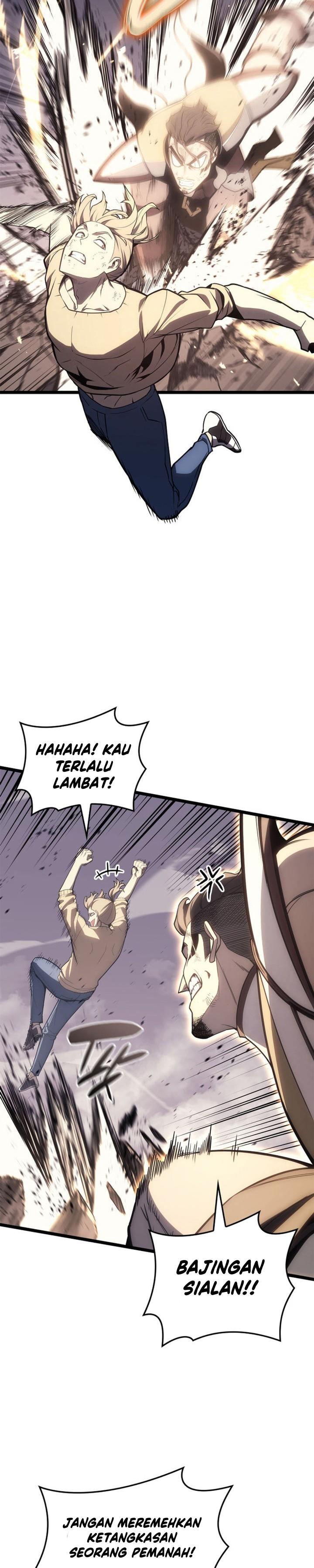 A Disaster-Class Hero Has Returned Chap 86 - Next Chap 87